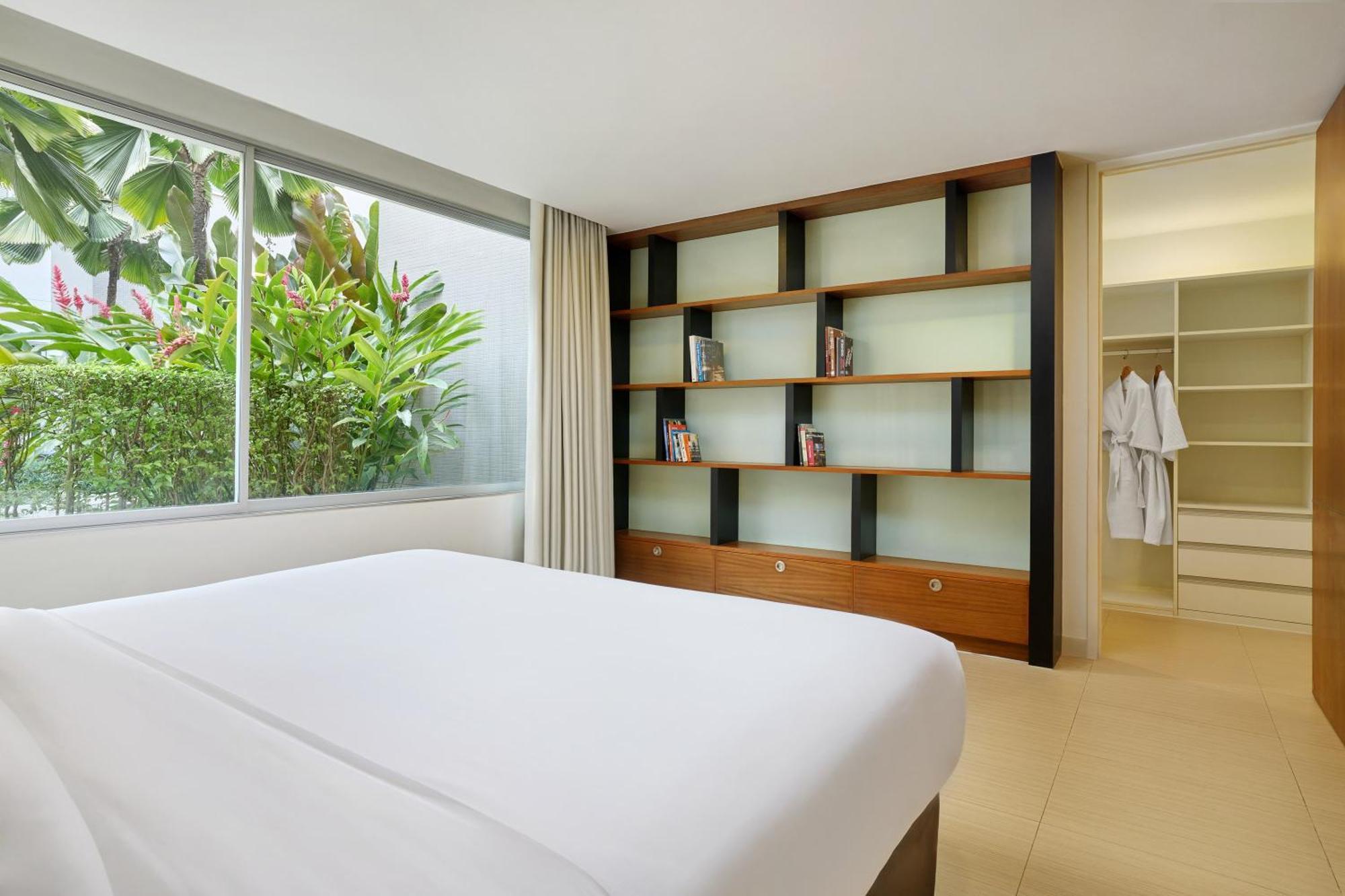 The Park Nine Hotel Srinakarin Бангкок Номер фото