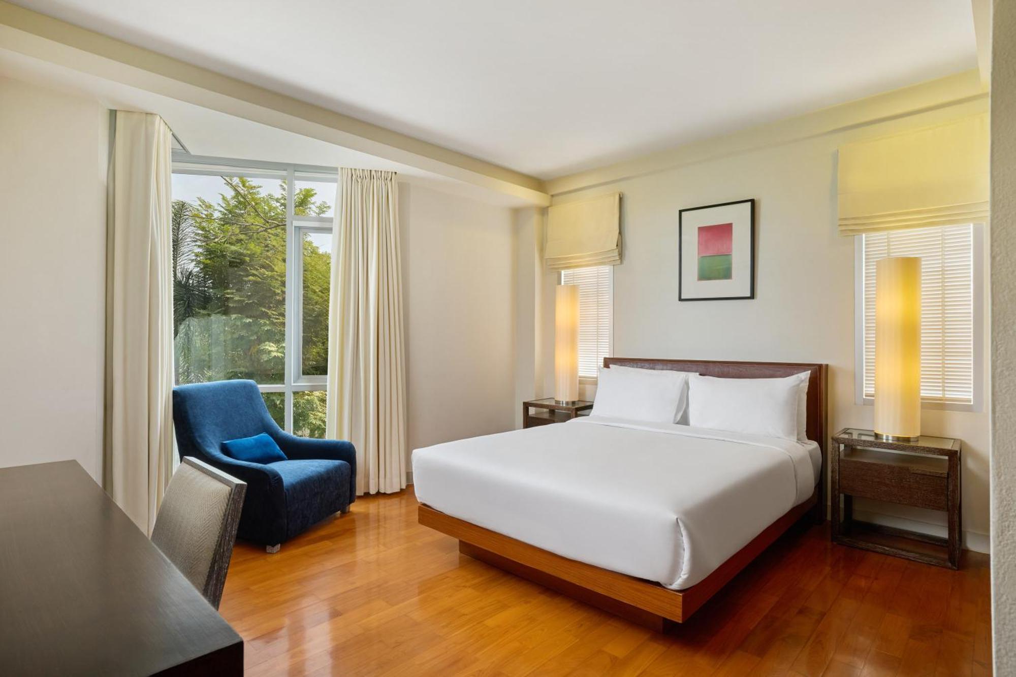 The Park Nine Hotel Srinakarin Бангкок Номер фото