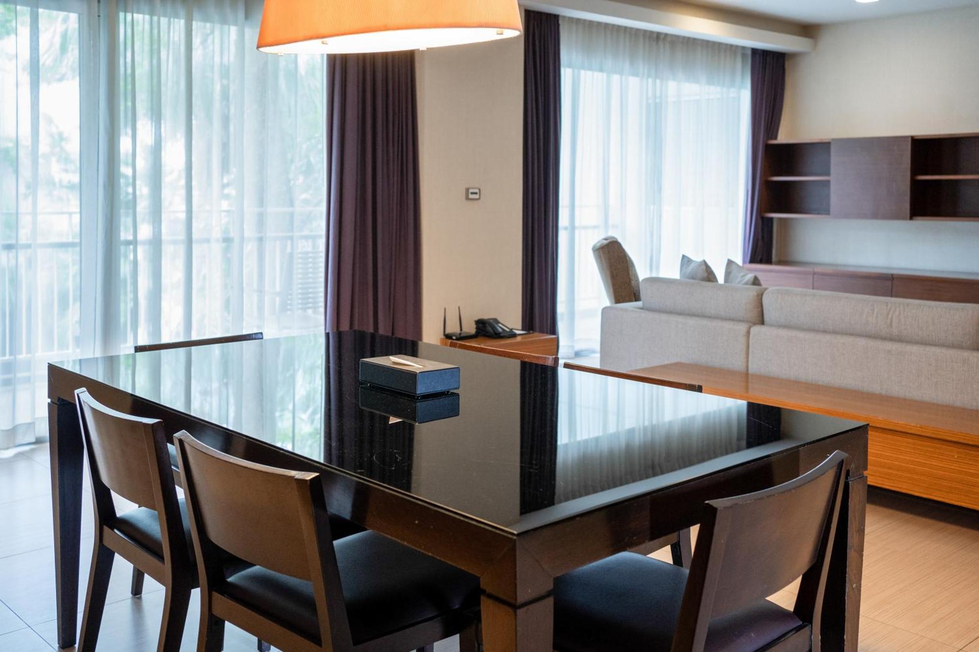 The Park Nine Hotel Srinakarin Бангкок Номер фото