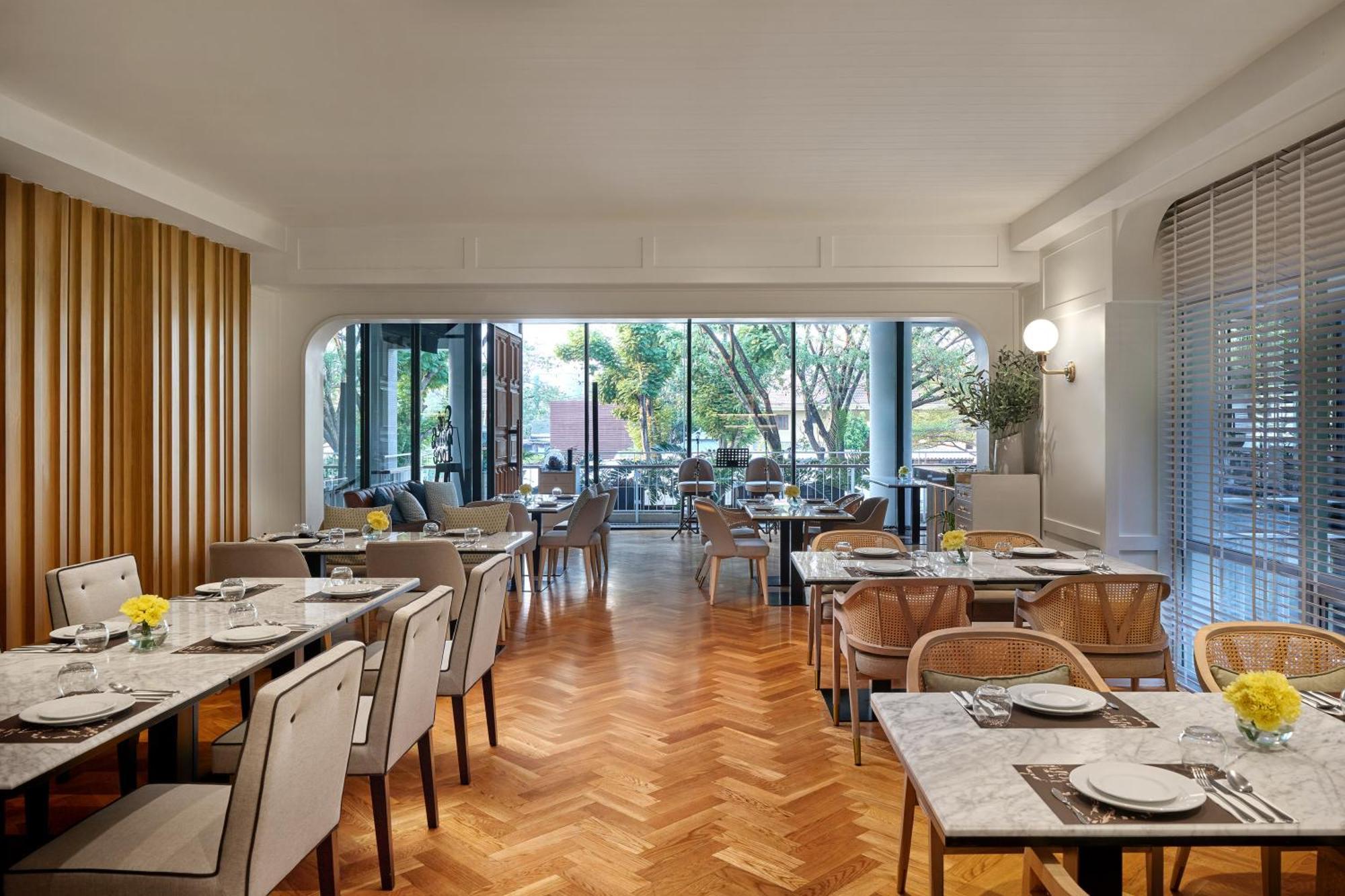 The Park Nine Hotel Srinakarin Бангкок Екстер'єр фото