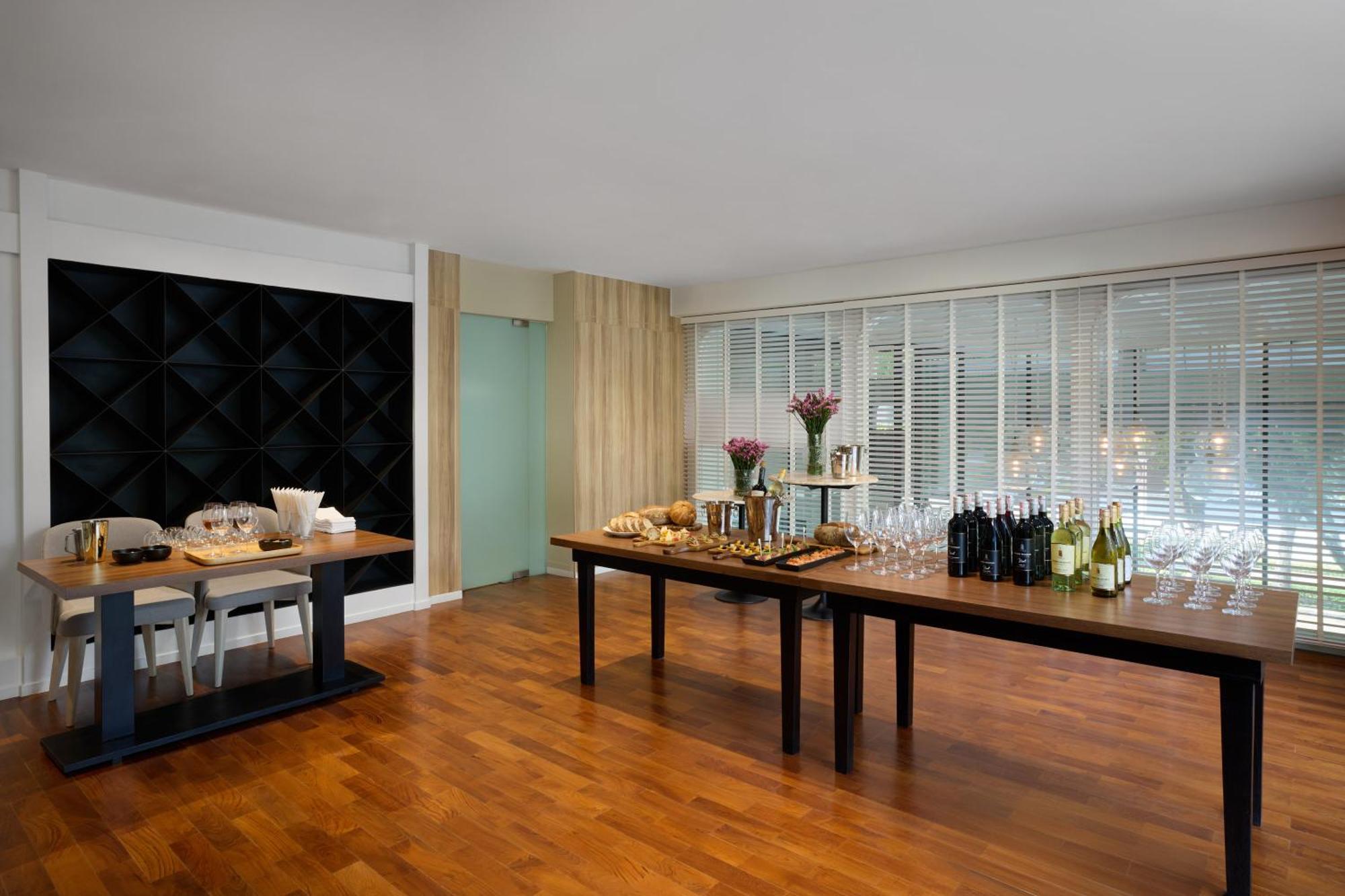 The Park Nine Hotel Srinakarin Бангкок Екстер'єр фото