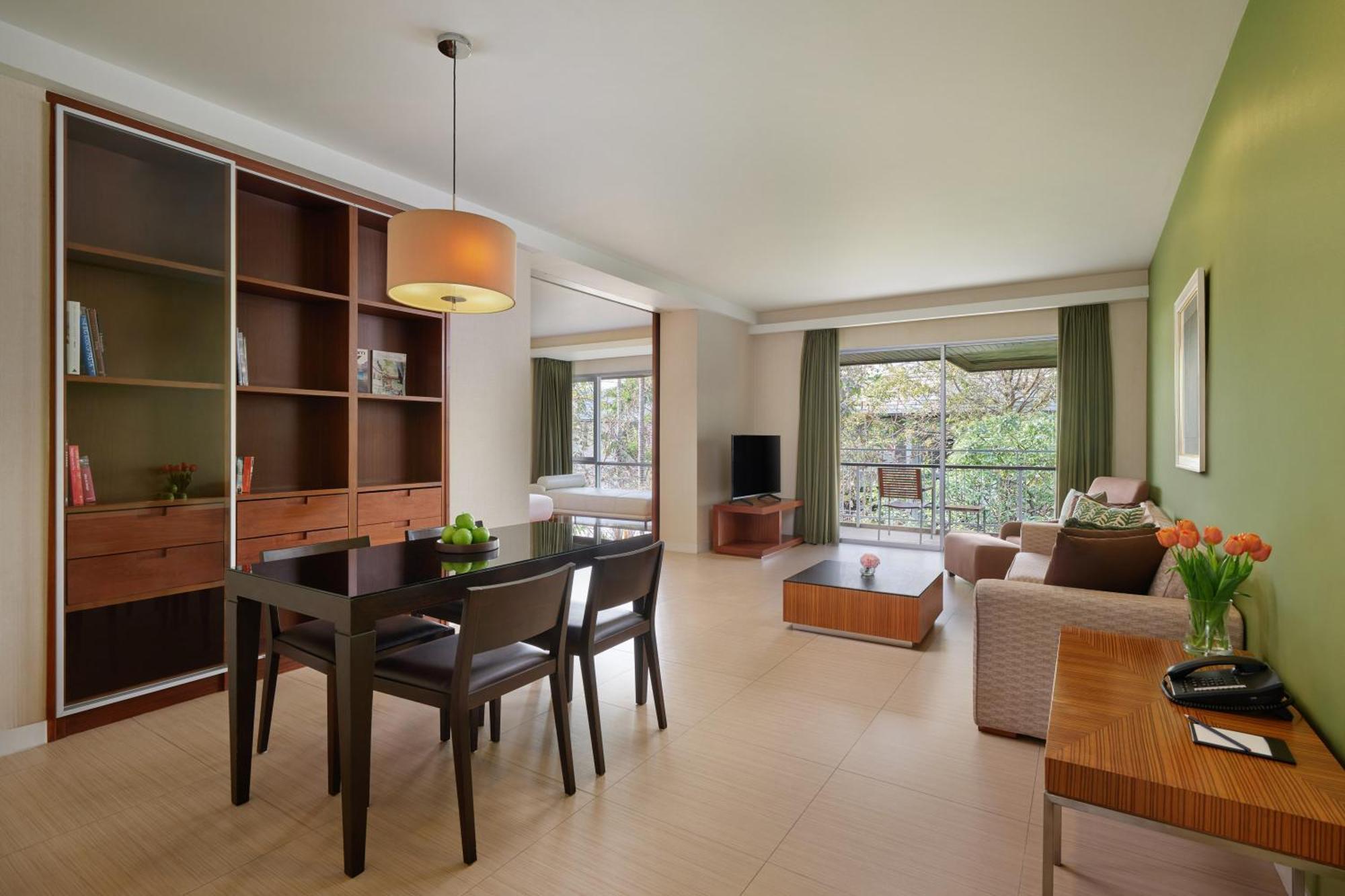 The Park Nine Hotel Srinakarin Бангкок Екстер'єр фото