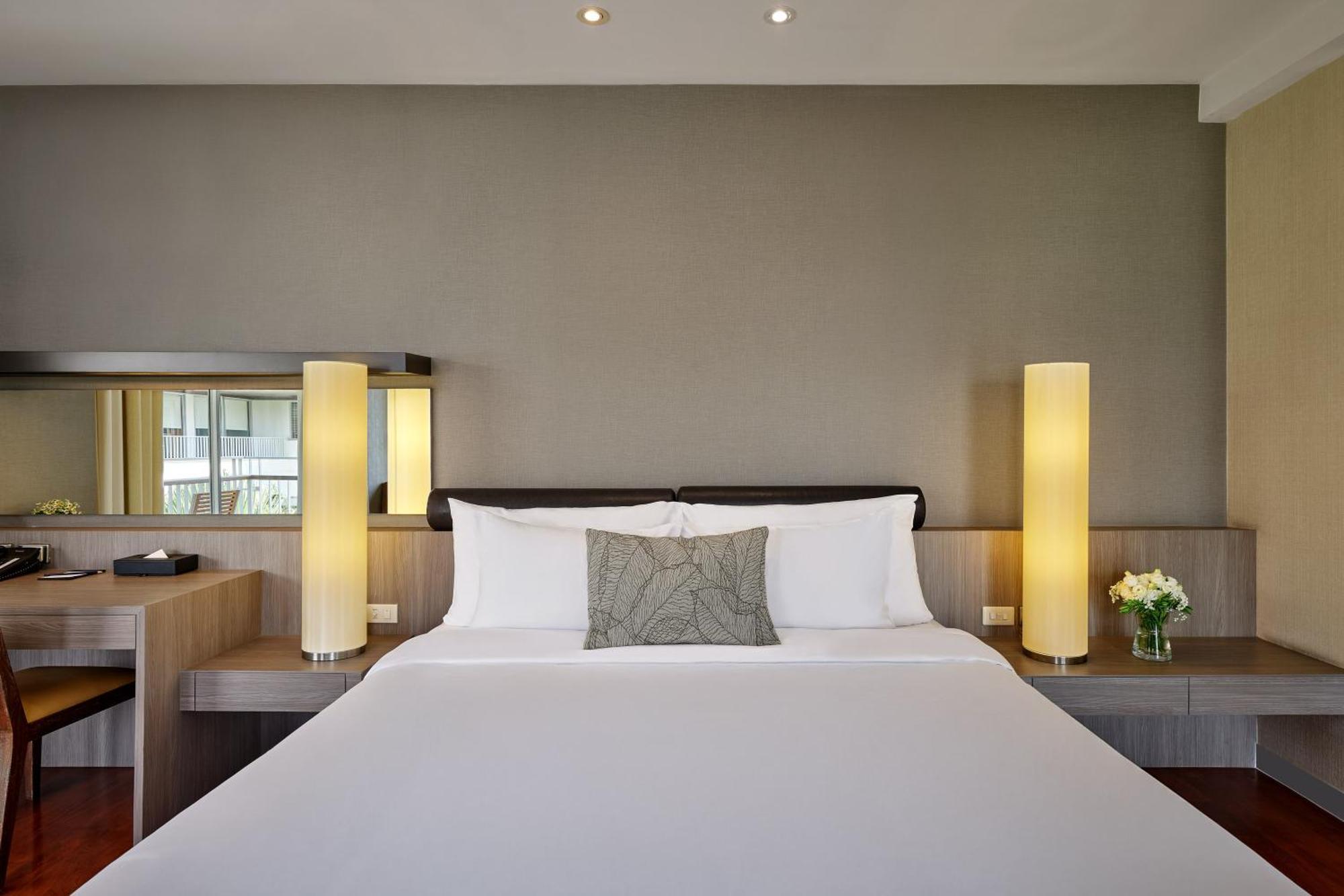 The Park Nine Hotel Srinakarin Бангкок Номер фото