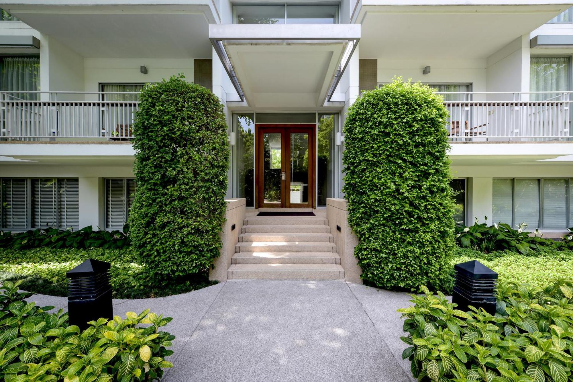 The Park Nine Hotel Srinakarin Бангкок Екстер'єр фото