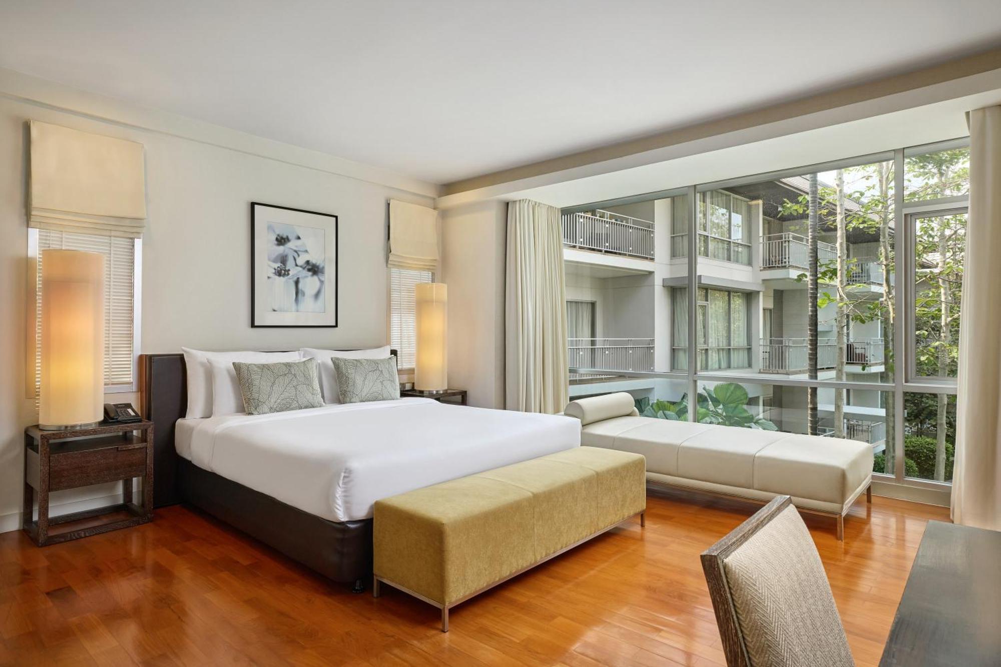 The Park Nine Hotel Srinakarin Бангкок Екстер'єр фото