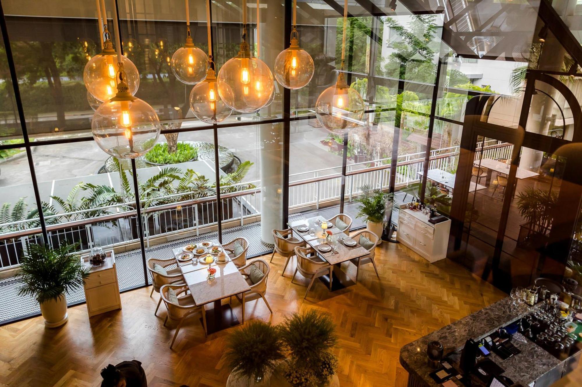 The Park Nine Hotel Srinakarin Бангкок Екстер'єр фото